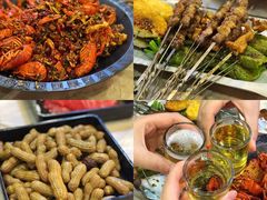 香辣干煸龙虾-小胖子功夫龙虾(浦泰和天下店)