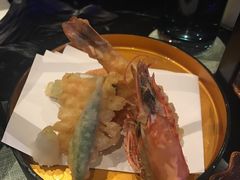 虎炸天妇罗-月下料理(楷林IFC店)