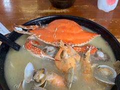-台州老六海鲜面馆(上南总店)