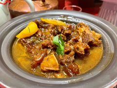 北平焖坛牛肉-北平食府(马鞍山路店)