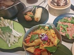 -一叶一世界·素食餐厅(锦华万达店)