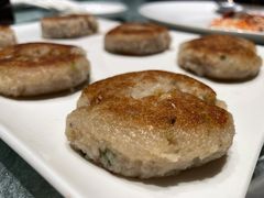 煎藕粉-花城苑广府菜(侨鑫店)