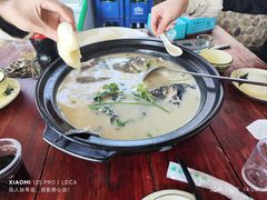 -浔味·山屿湖·正宗淳牌全鱼宴老字号
