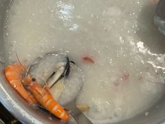 -台山侨雅海鲜粥底火锅(台山侨雅花苑店)
