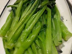 菜心-小京廷北京烤鸭|山野贵州菜(梵华里店)