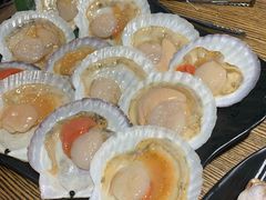 -鑫釜山海鲜烧烤(鑫丰国际店)