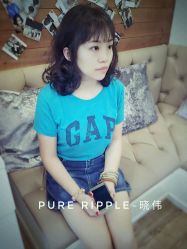 -净漪造型 PURE RIPPLE