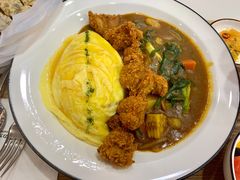 -池奈·日式咖喱蛋包饭(赛高店)