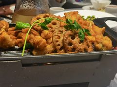 -荷塘秋月·本帮江浙菜(国权路店)