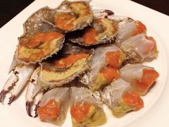 海味蟹块-海味世家·家常菜馆(明州里店)