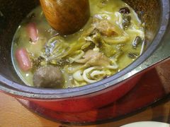 -周鱼小馆石锅酸菜鱼(活力汇店)