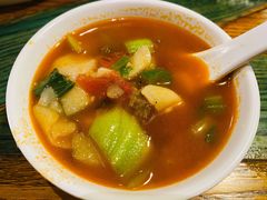 野蘑菇汤饭-3号仓库(幸福北路店)