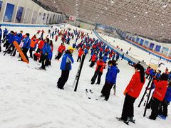-绍兴启迪乔波冰雪世界