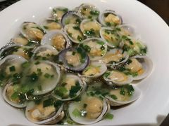 葱油半片蛤-熠盛·本帮菜Bistro(永嘉路店)