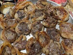 -姜胖胖首尔自助烤肉·蒸汽海鲜大排档(国瑞中心店)