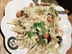 清口拌菜-聚点串吧·北京烧烤(赵登禹路店)