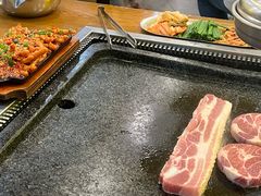 -韩阳王石板烤肉