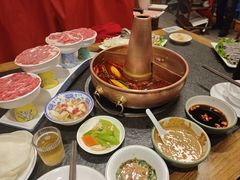 -仁和四季涮肉馆(天坛南门店)