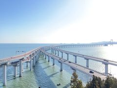 -星海湾跨海大桥