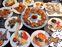 -上海锦江汤臣洲际大酒店壹阶层