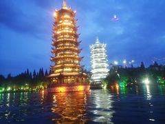 -桂林两江四湖景区