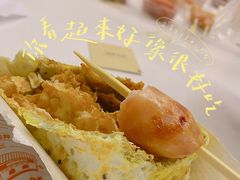 烤肠-南楼煎饼(南楼总店)
