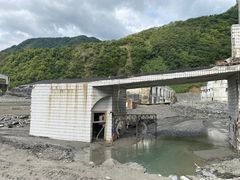 -北川老县城地震遗址