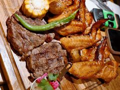 大肉拼盘MeatPlatter-格鲁·秀色Georgia’s Feast