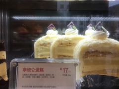 拿破仑蛋糕-85度C(江都金鹰店)