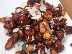 黑蒜子牛肉粒-陆壹捌餐厅(五大道店)