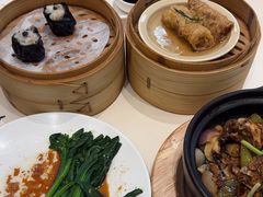 -蔡澜点心·粤菜(月星环球港店)