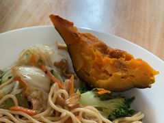 -简心素爱素食自助餐厅