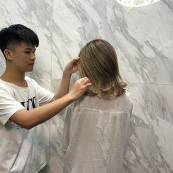 点击看大图 -INS hair salon