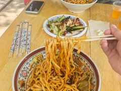 -秦君宝手擀菠菜面(金花路店)