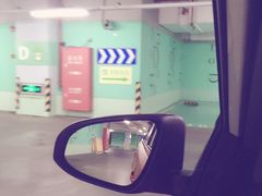 -金谊广场-停车场