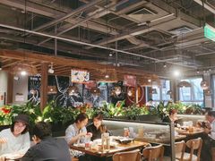 大堂-管氏翅吧(台湾街店)