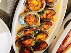 粉丝蒸鲍鱼-海景壹号大酒店(滨湖店)