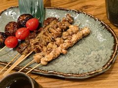 -玄白·炭烤活鳗(上海首店)