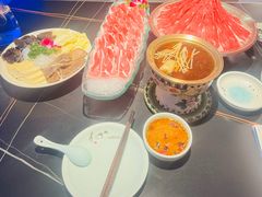 -额尔敦传统涮(公园西路店)