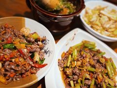 -吃香喝辣·地道衡东菜(南岳大庙店)