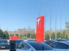 -TESLA 特斯拉(北京南四环中路特斯拉中心)