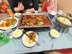 -清真•蜀风园(丁字沽店)