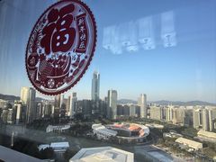 -广州粤海喜来登酒店