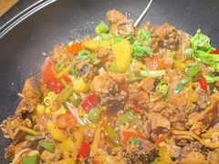 -亮欢寨快活林 酸汤鱼(仁怀店)