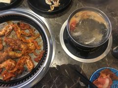 -无饿不坐海鲜自助烤肉火锅餐厅(塘下镇亿嘉国际广场店)