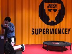 -超级猩猩健身·团课(高新园大冲商务中心二店)