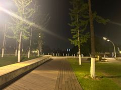-南京眼步行桥