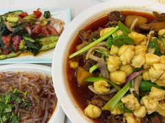 -马旭土鸡焖花卷新疆菜大盘鸡·真域顺西域美食(天马大道店)