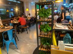 大堂-邵老爹老杭州白斩鸡·家常菜(建国北路店)