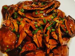六月黄炒年糕-上海人家花樣年华(虹口龙之梦店)